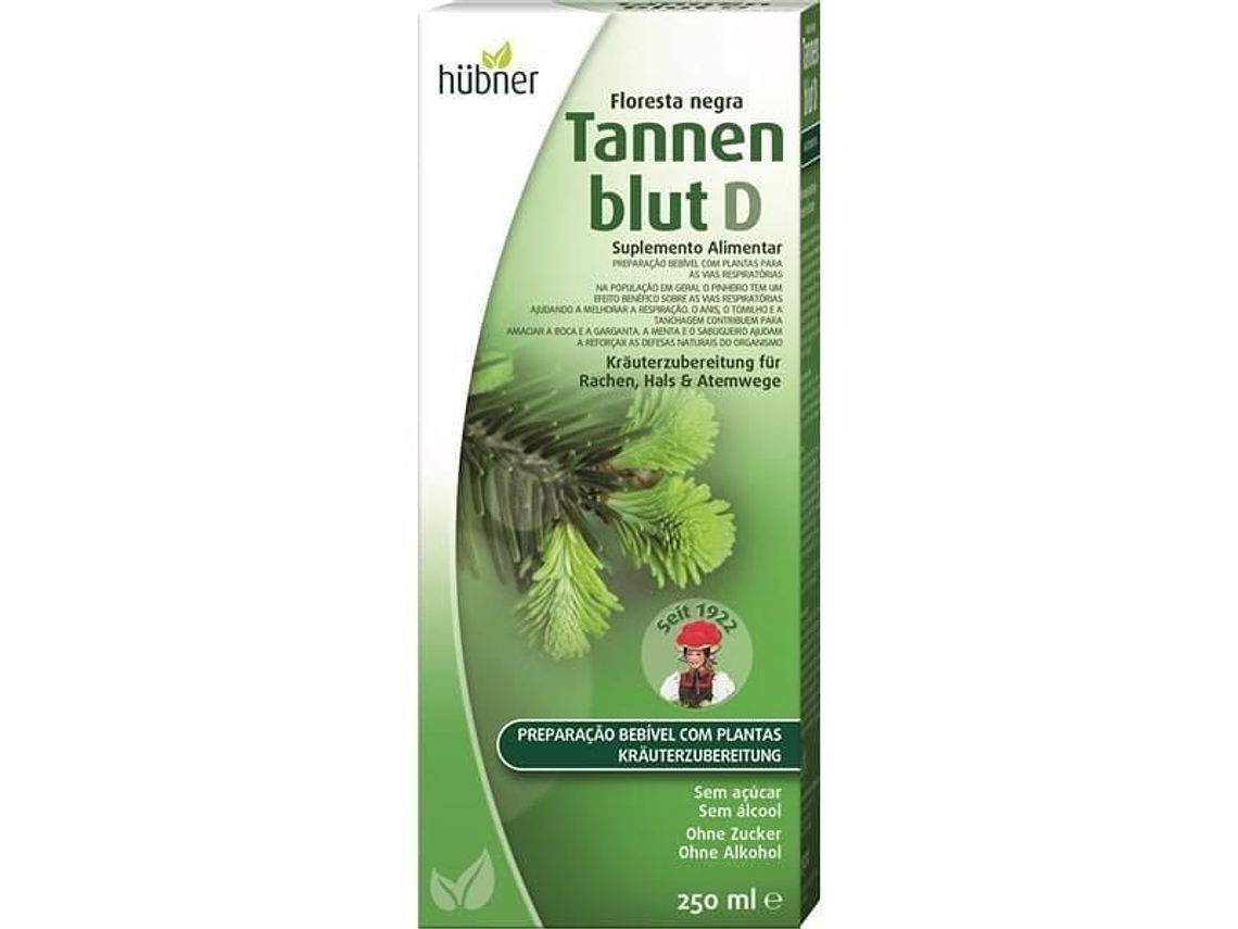 Tannenblut D 250 Ml Hubner 1