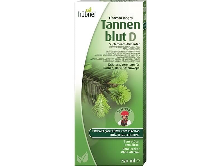 Tannenblut D 250 Ml Hubner 1