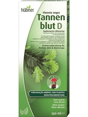 Tannenblut D 250 Ml Hubner