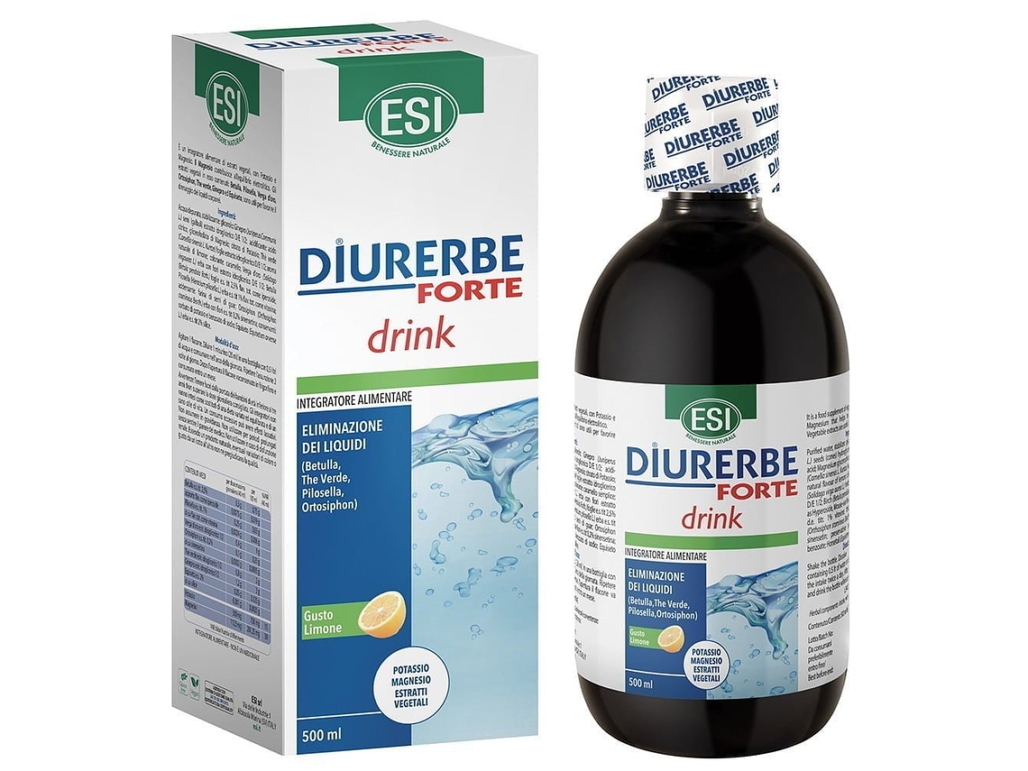 Diurerbe Forte 500 Ml. ESI 2