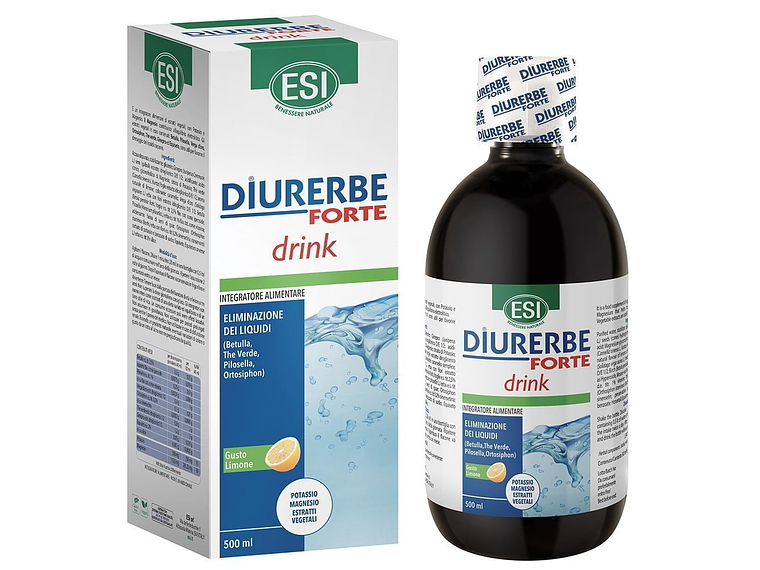 Diurerbe Forte 500 Ml. ESI 2