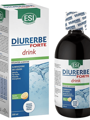 Diurerbe Forte 500 Ml. ESI