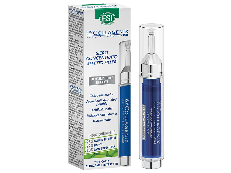 Biocollagenix Sérum Efeito Preenchedor 10 Ml ESI 1