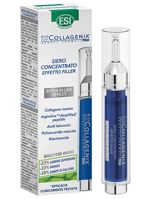 Biocollagenix Sérum Efeito Preenchedor 10 Ml ESI