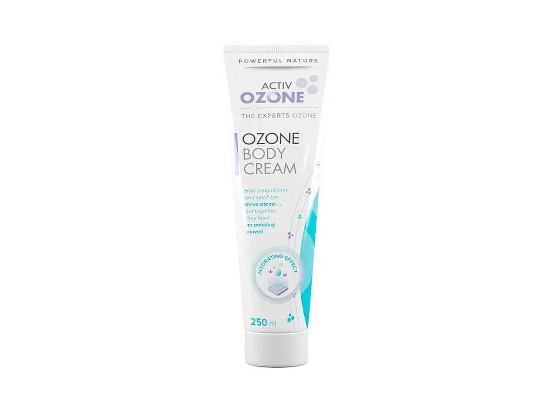 Body Cream 250Ml Activ Ozone 1