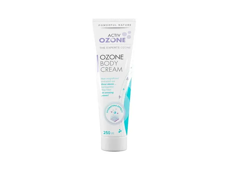 Body Cream 250Ml Activ Ozone 1