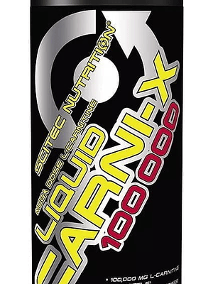 Liquid Carni-X 100.000 500 ml Scitec Nutrition