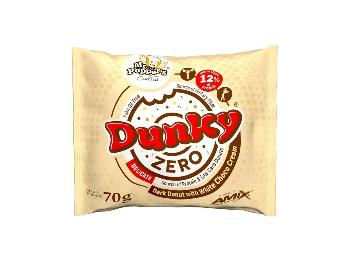 Dunky Zero 70g Amix 1