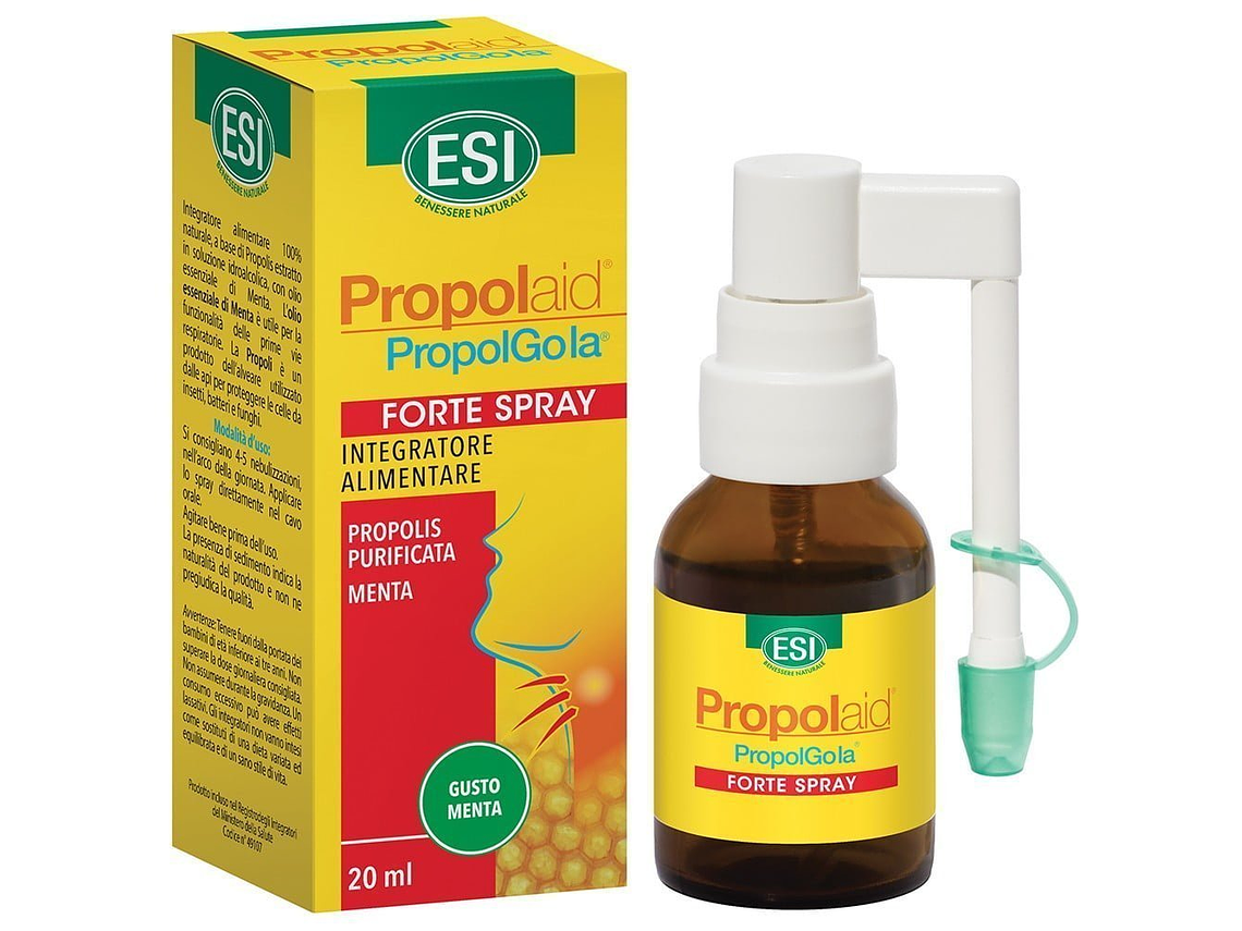 Propolgola Forte Spray 20 Ml. ESI 1