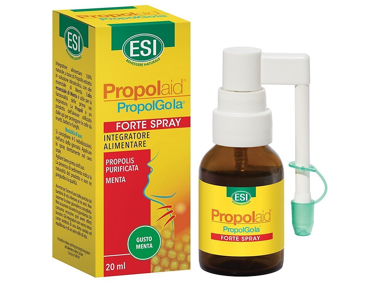 Propolgola Forte Spray 20 Ml. ESI 1