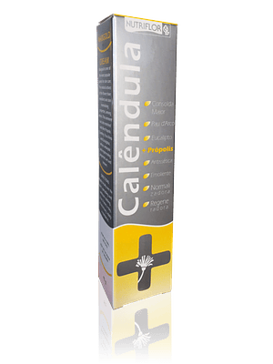 Calêndula + Própolis Pomada 45 Gr Nutriflor