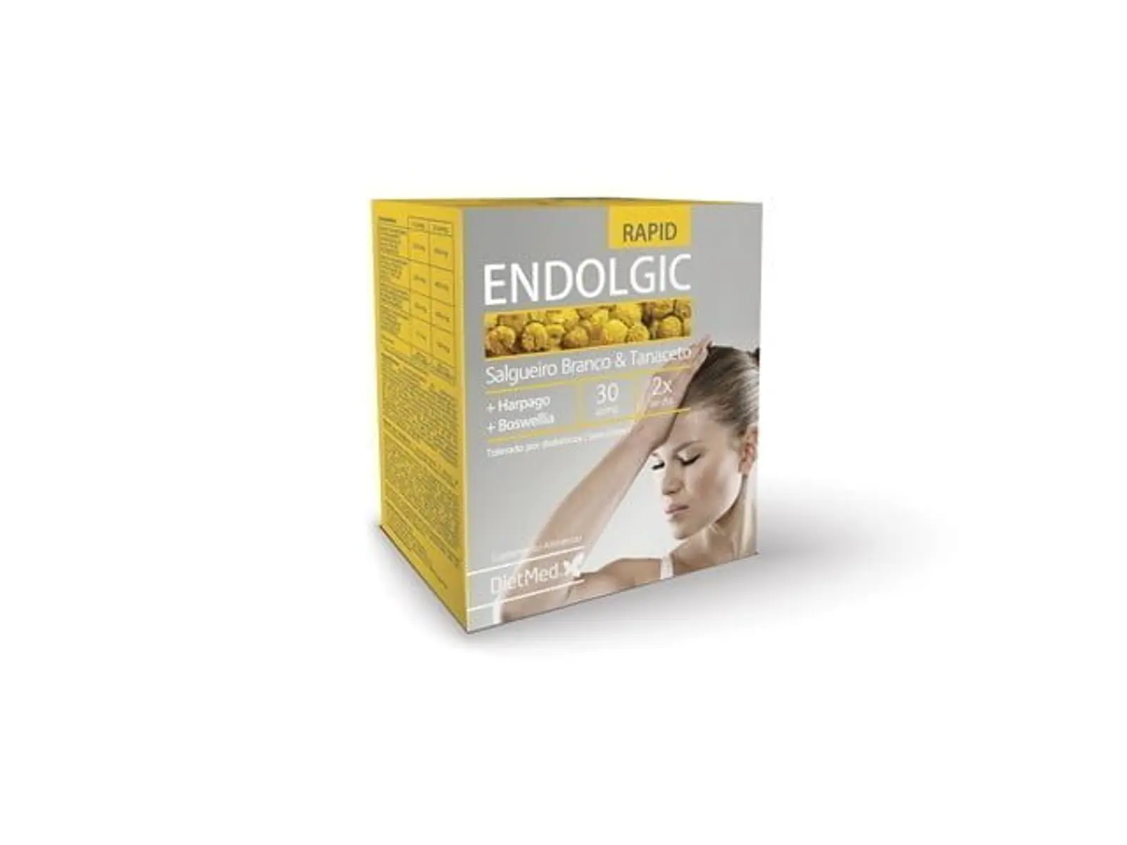 Endolgic 30 comprimidos Dietmed 1