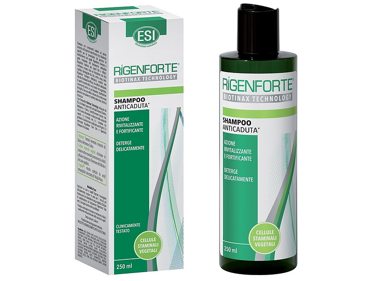 Rigenforte Shampoo Anti Queda 250 Ml ESI 1