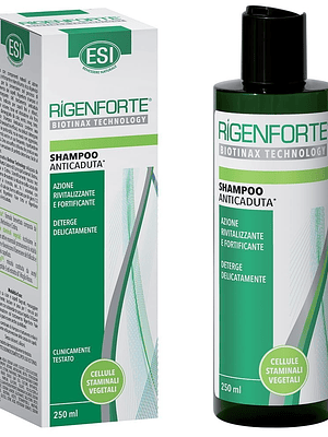 Rigenforte Shampoo Anti Queda 250 Ml ESI