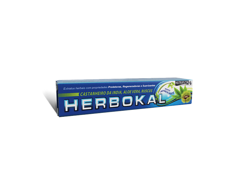 Herbokal Pomada 20 Gr. Nutriflor 1