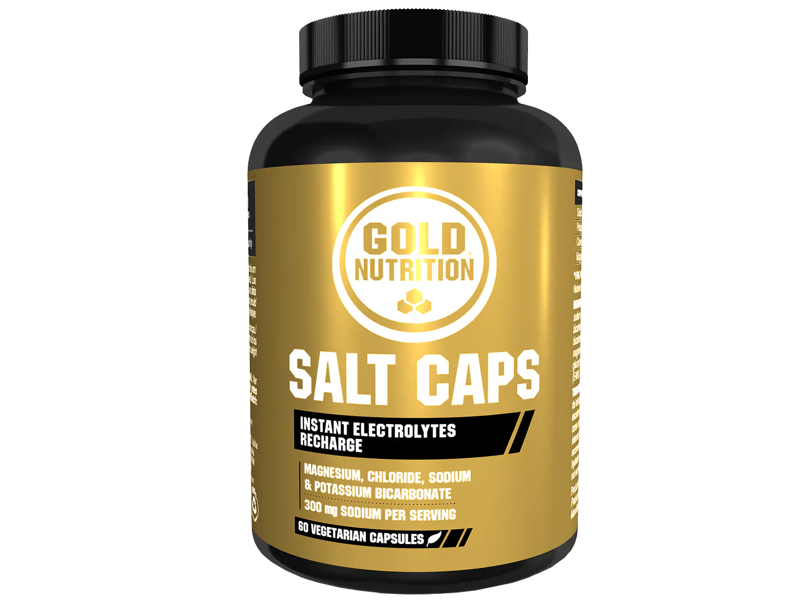 Salt 60 Cápsulas Gold Nutrition 1