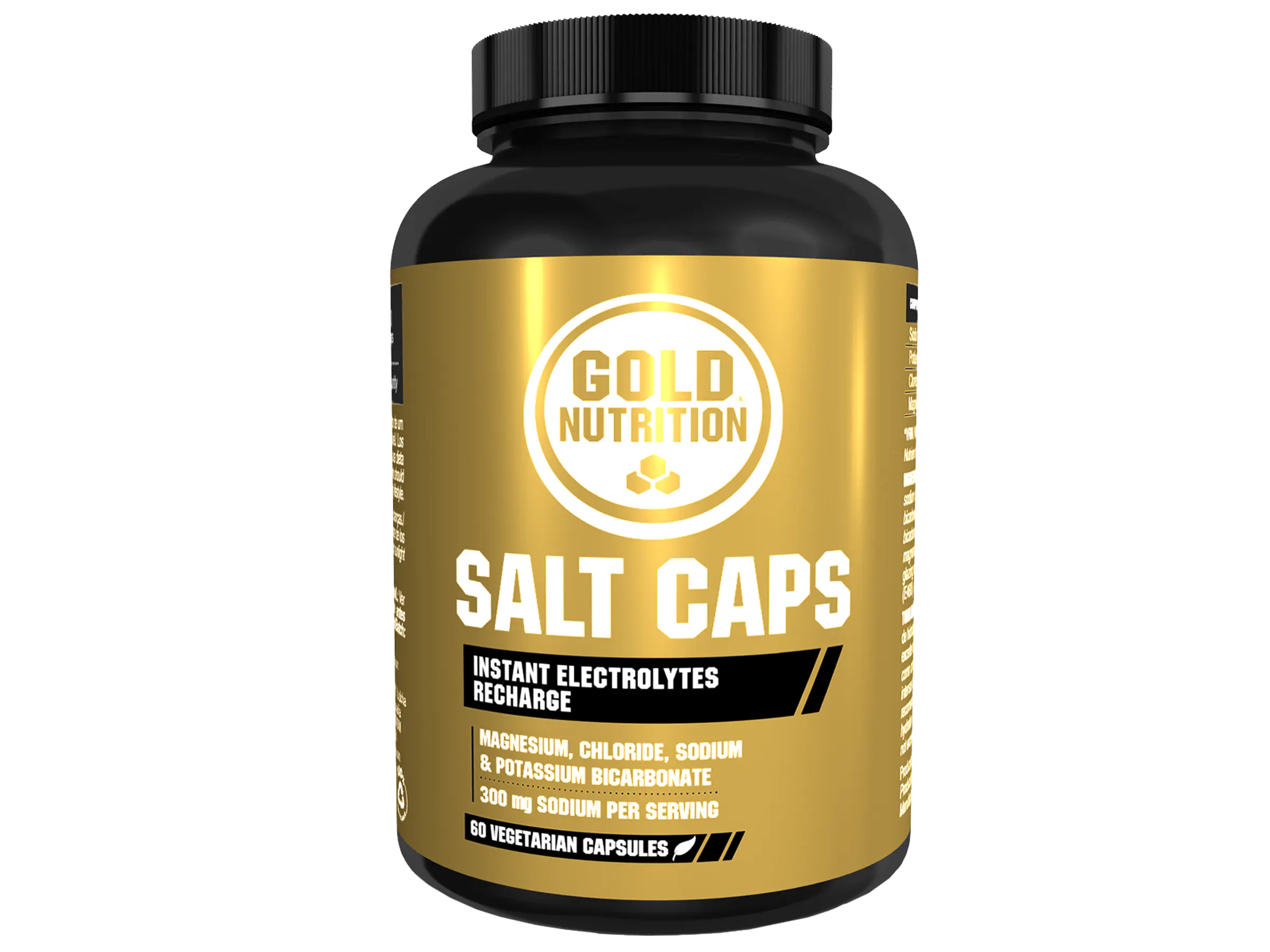 Salt 60 Cápsulas Gold Nutrition 1