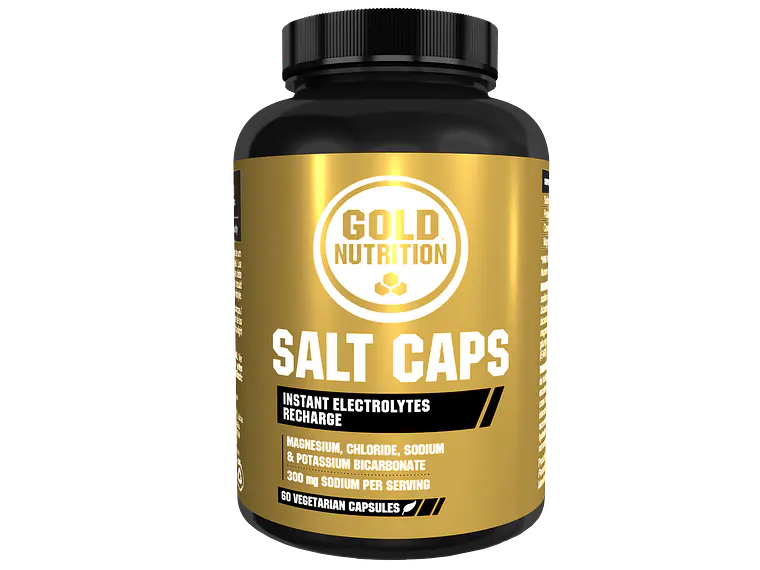 Salt 60 Cápsulas Gold Nutrition 1