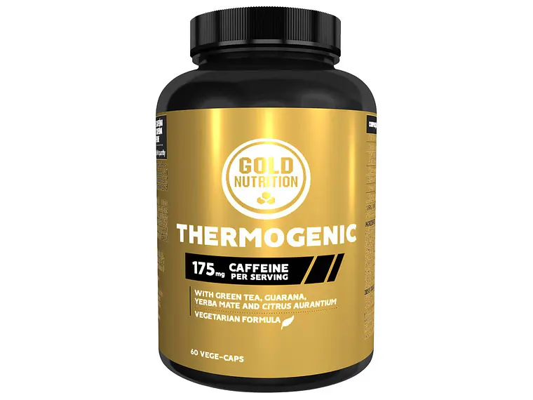 Thermogenic 60 Cápsulas Gold Nutrition 1