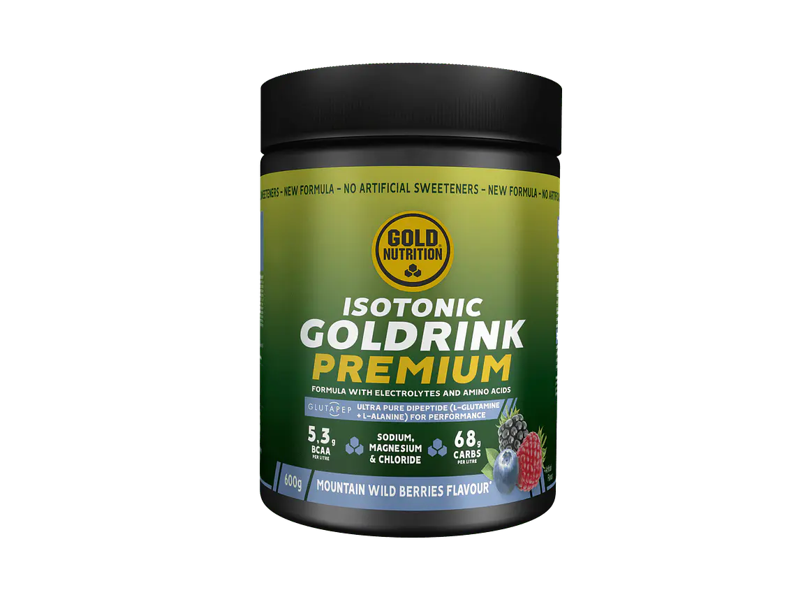 Gold Drink Premium 600g Gold Nutrition 1