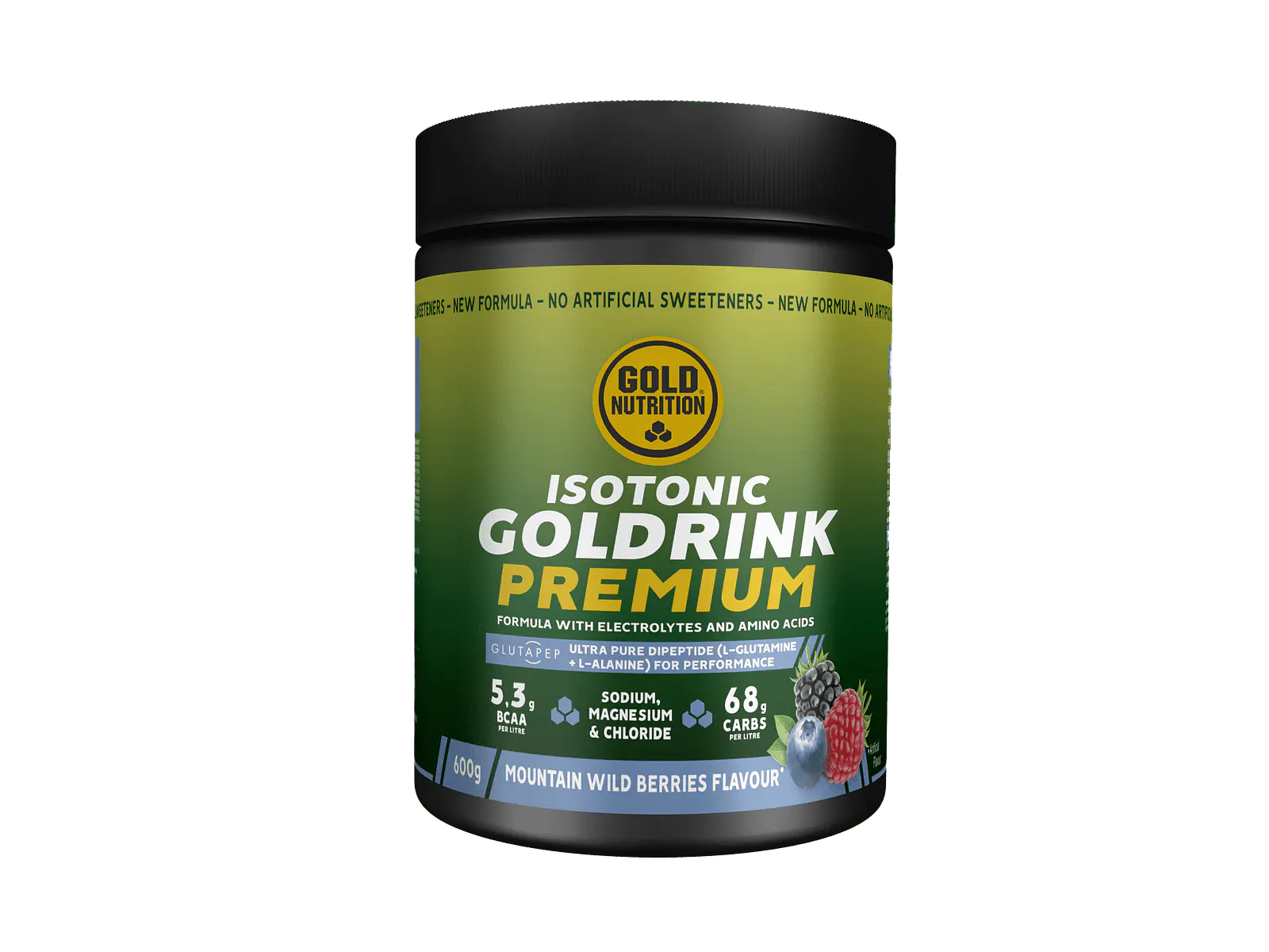 Gold Drink Premium 600g Gold Nutrition 1