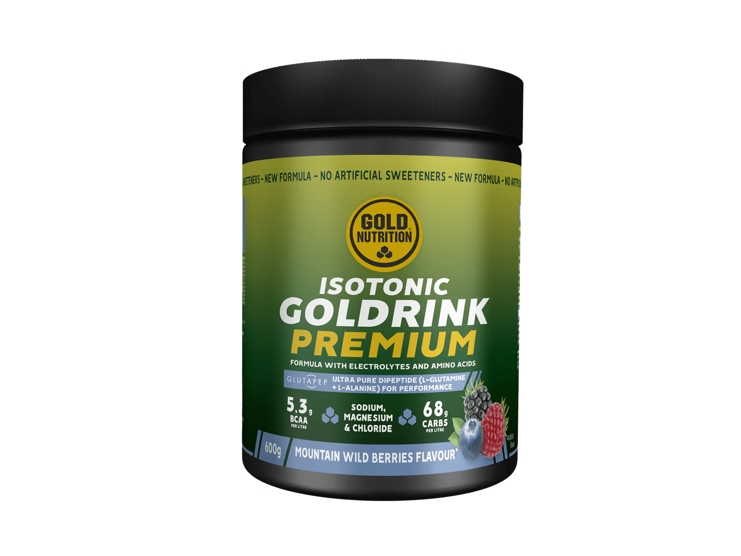 Gold Drink Premium 600g Gold Nutrition 1