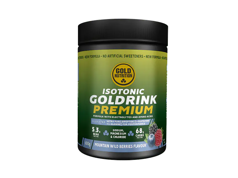 Gold Drink Premium 600g Gold Nutrition 1