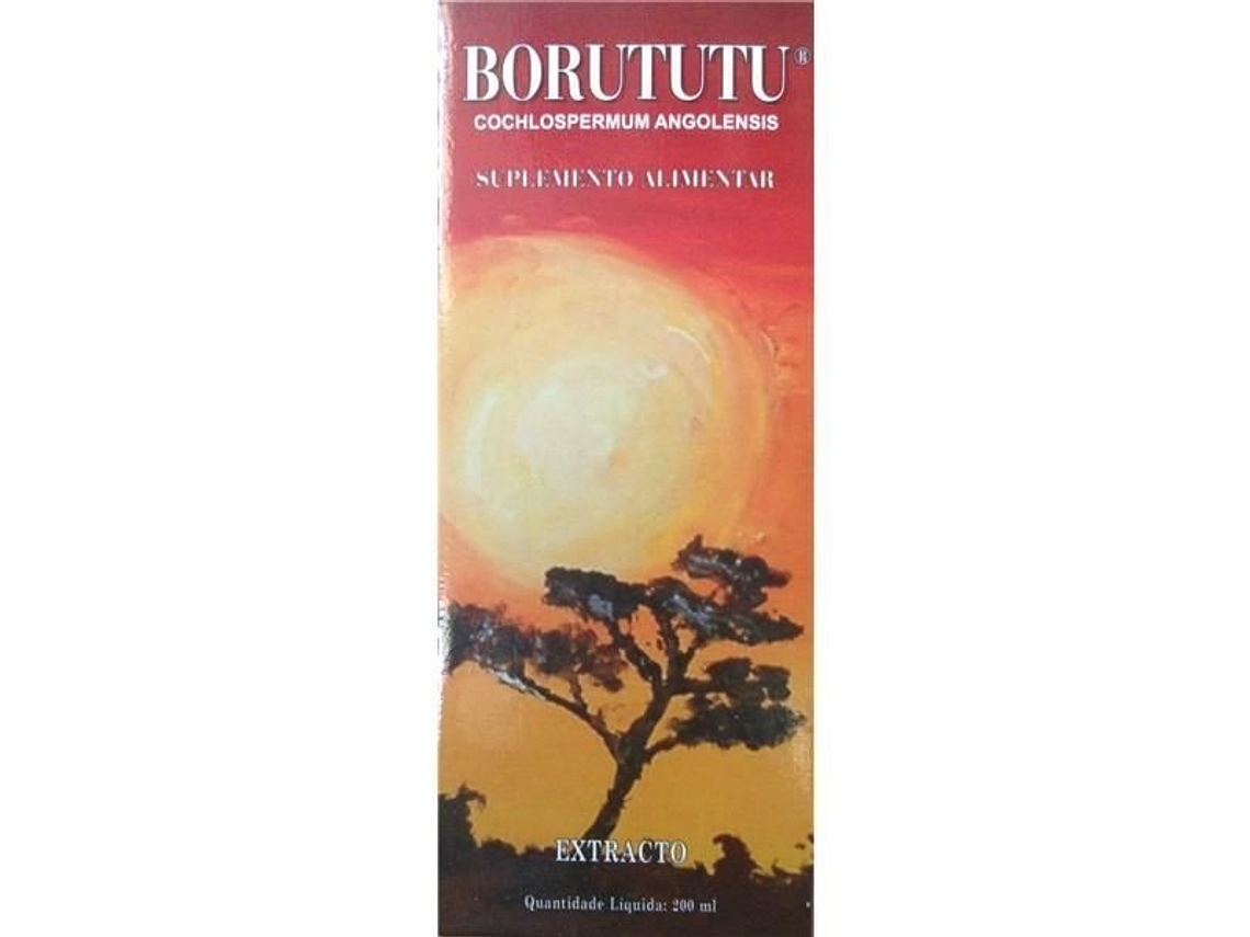 Borututu Extrato 200 Ml. Borututu 1