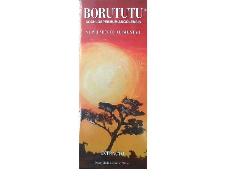 Borututu Extrato 200 Ml. Borututu 1