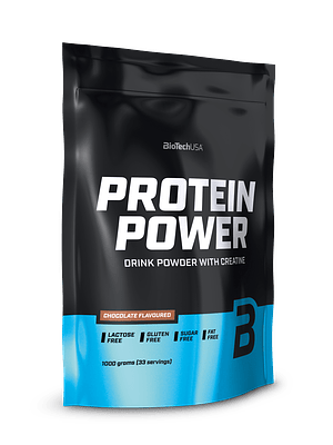 Protein Powder 1000 gr Chocolate BiotechUSA