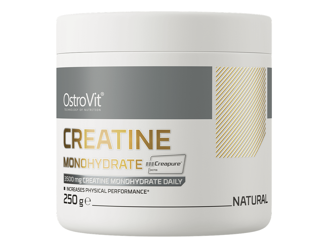 Creatina (Creatine Monohydrate) Creapure 250g Ostrovit 1