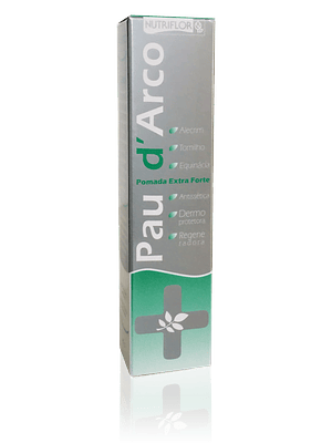 Pau D´Arco Pomada 45 Gr Nutriflor
