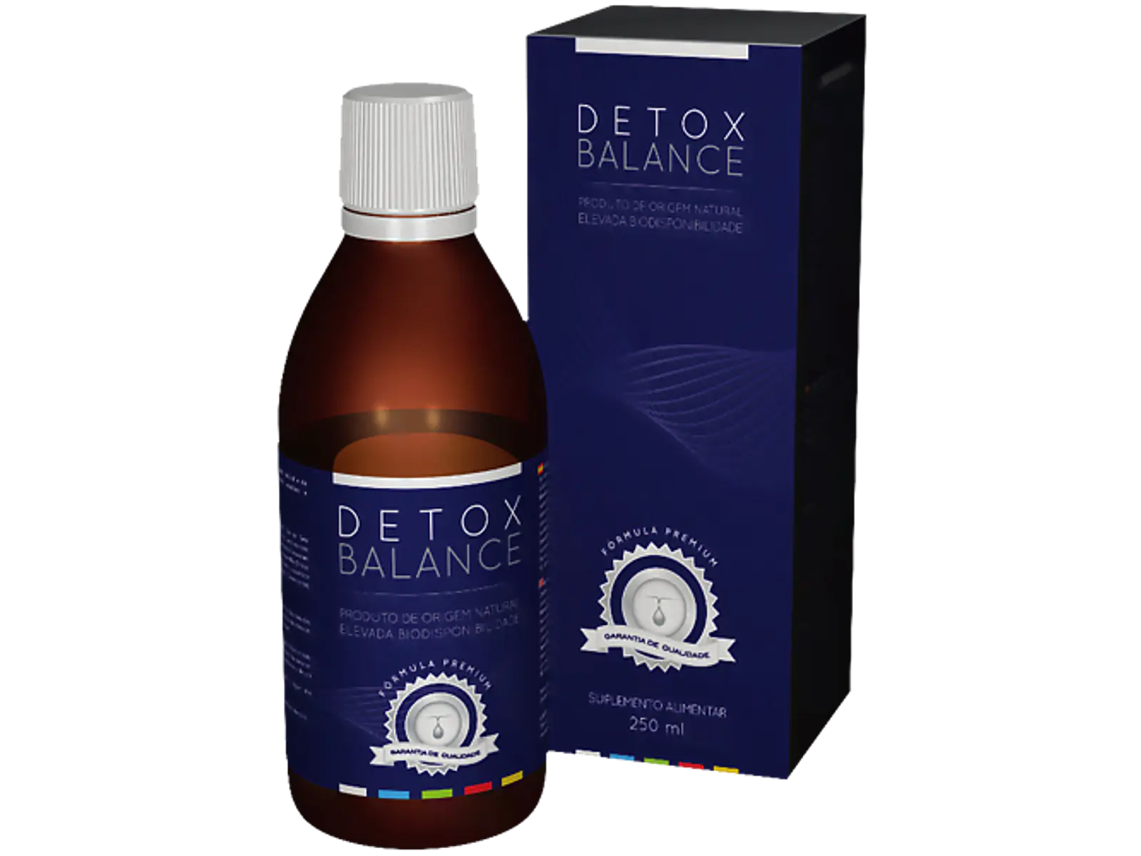 Detox Balance 250 ml Japa 1