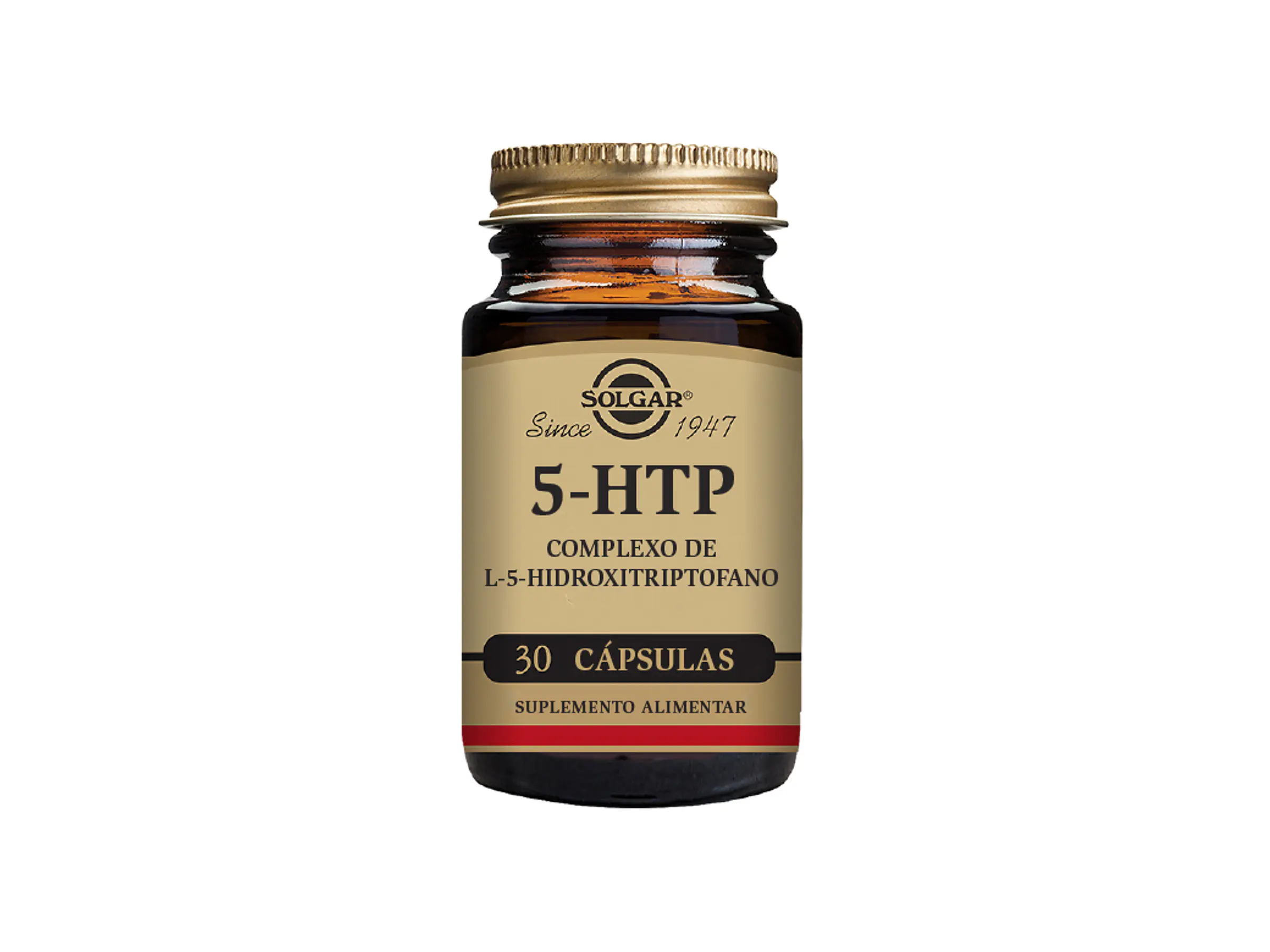 5-HTP 90 Cápsulas Solgar 1