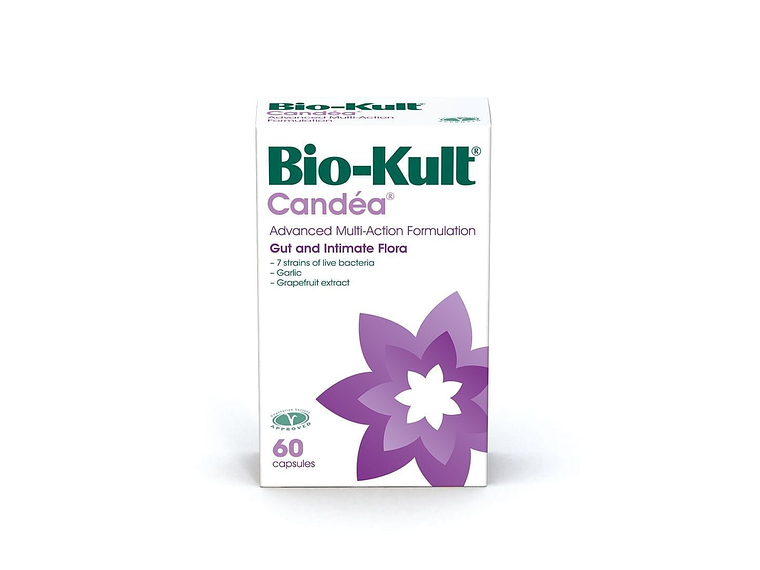 Bio-Kult Candéa 60 Cápsulas Protexin 1