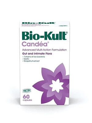 Bio-Kult Candéa 60 Cápsulas Protexin