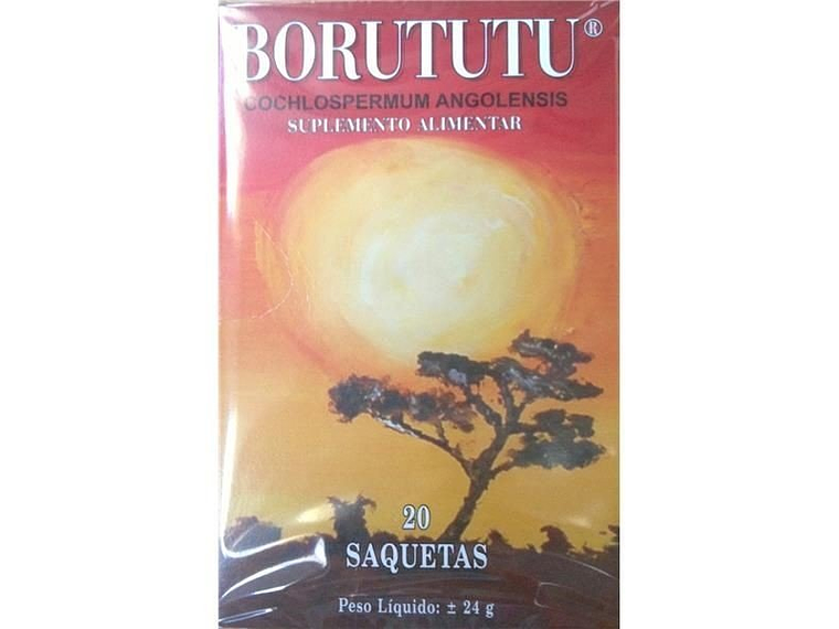 Borututu 20 Saquetas Borututu 1