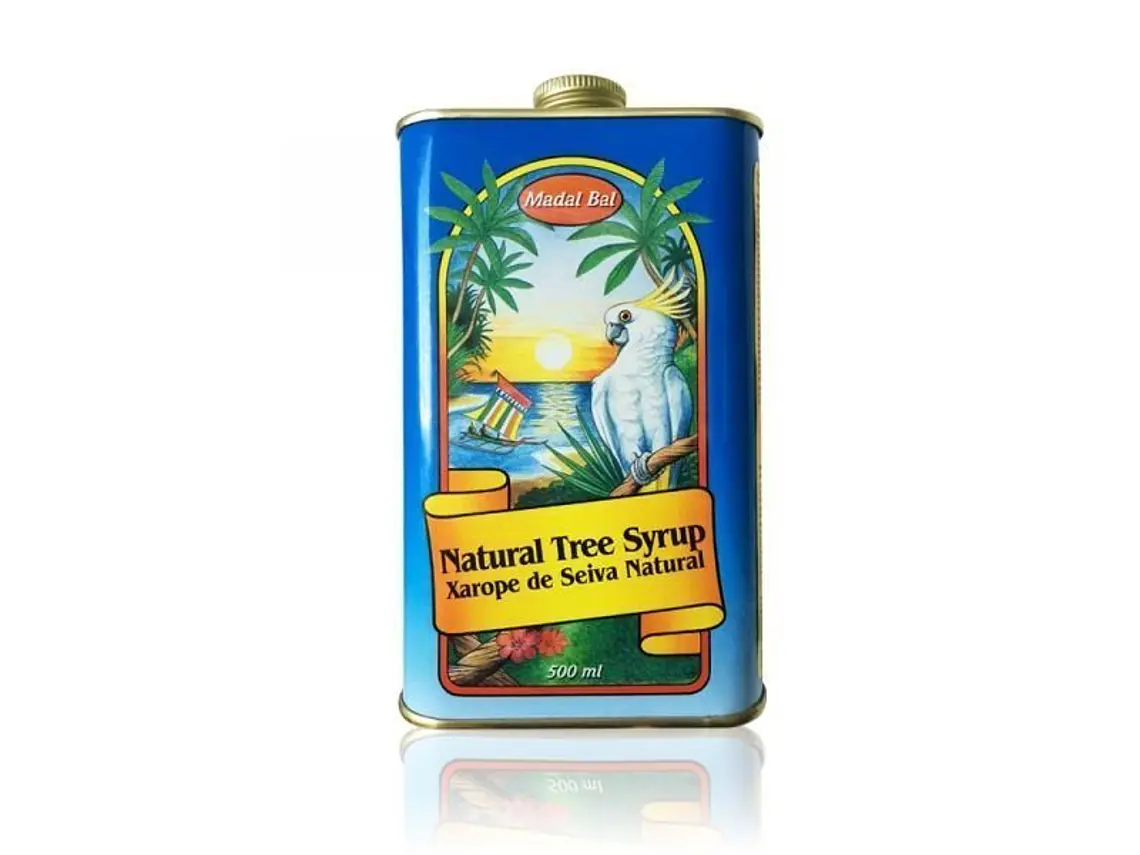Xarope de Seiva Natural Madal Bal AG 1