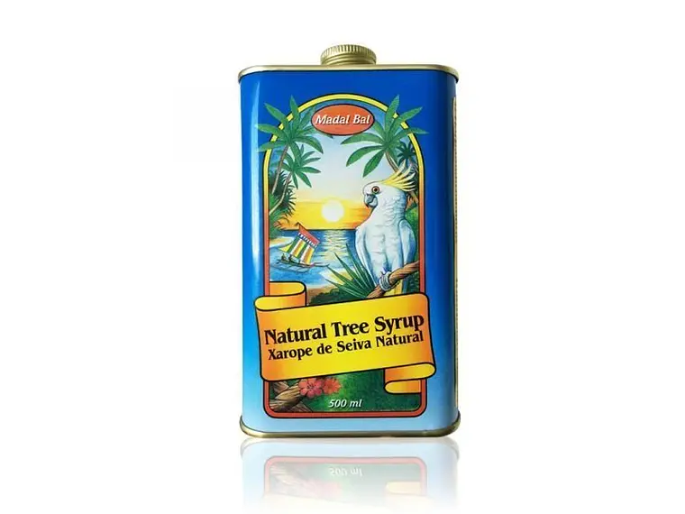 Xarope de Seiva Natural Madal Bal AG 1