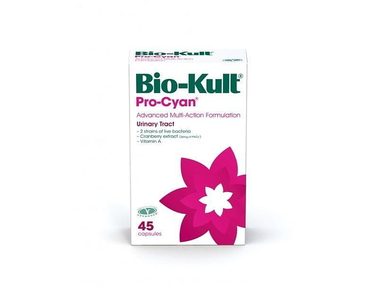 Bio-Kult Pro-Cyan 45 Cápsulas Protexin 1