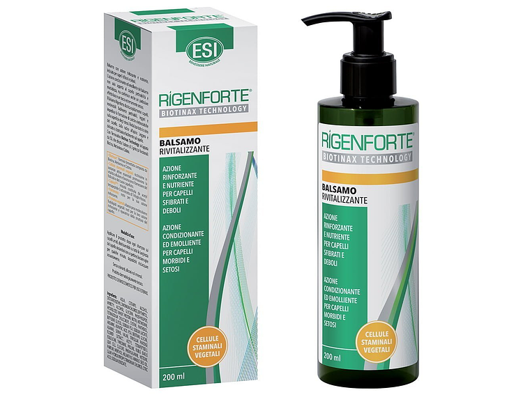 Rigenforte Bálsamo Revitalizante 200 Ml ESI 1