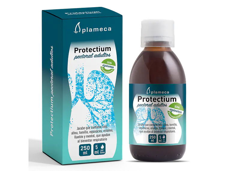 Protectium Pectoral Adultos 250 ml Plameca 1