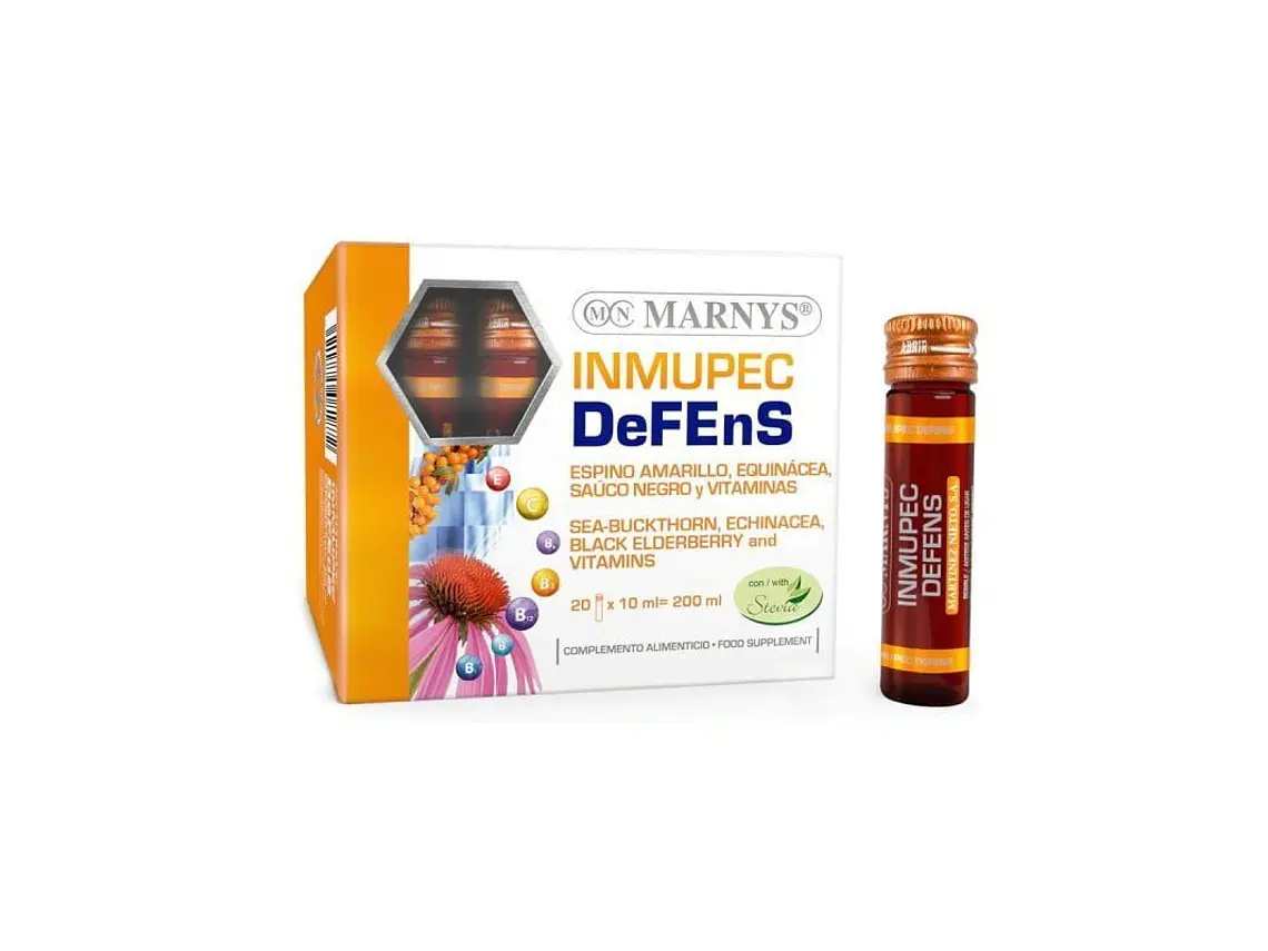 Inmupec Defens 20 Frascos Marnys 1