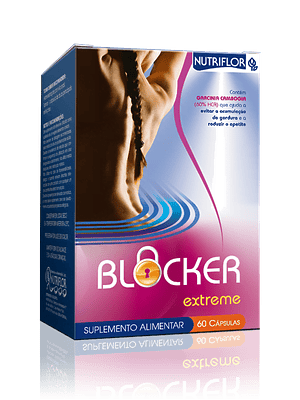 Blocker Extreme 60 Cápsulas Nutriflor
