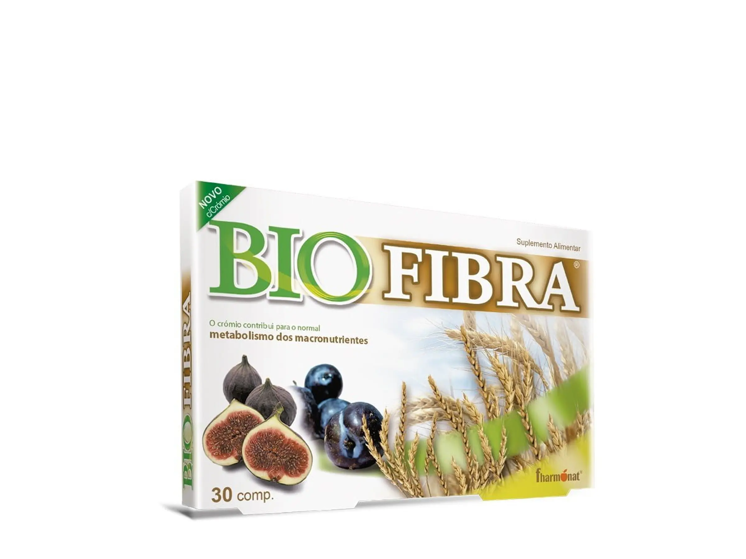 Biofibra 30 Comprimidos Fharmonat 1