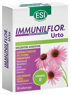 Immunilflor Urto 30 Cápsulas ESI
