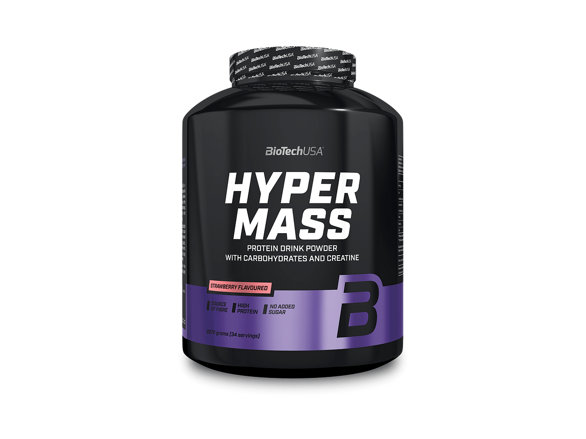 Hyper Mass 2270gr BiotechUSA 1