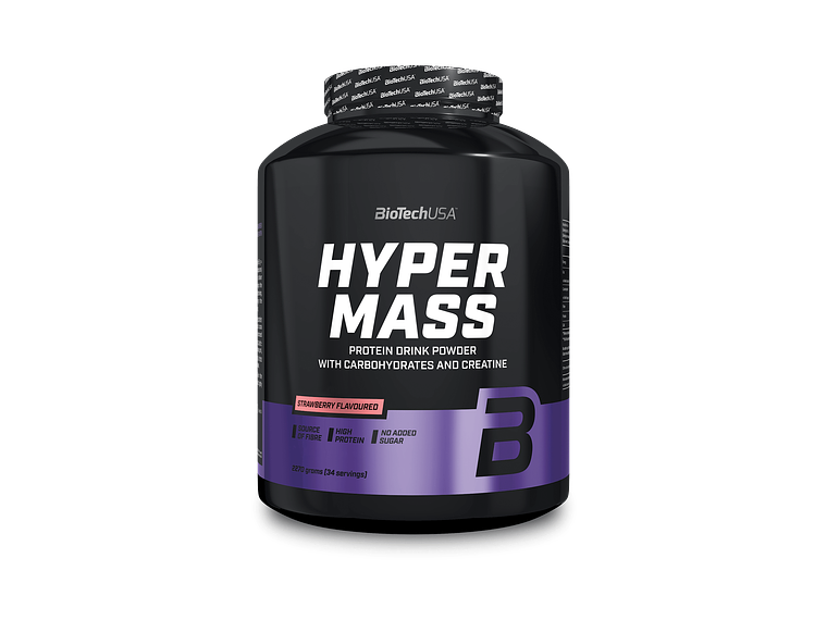 Hyper Mass 2270gr BiotechUSA 1