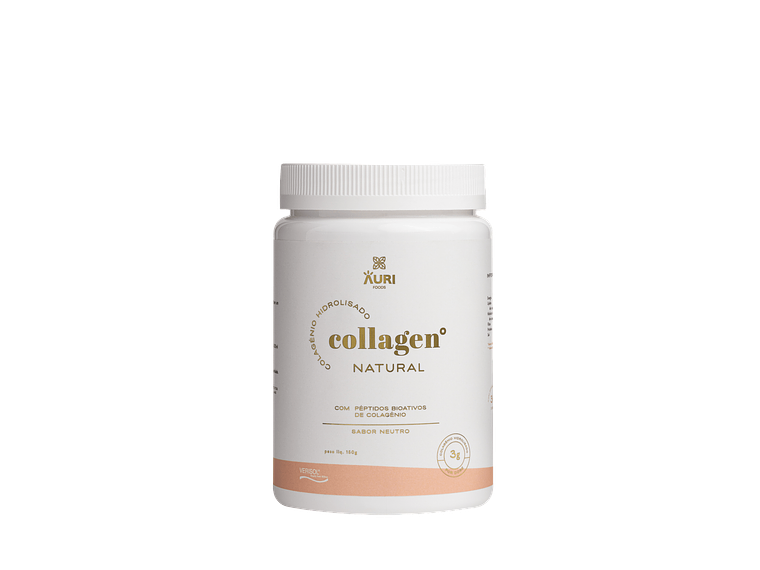 Colagénio Natural Verisol 150 gr Auri Foods 1