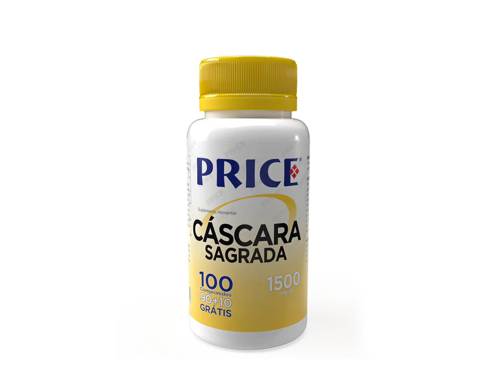 Price - Cascara Sagrada 90 + 10 Grátis Comprimidos Fharmonat 1